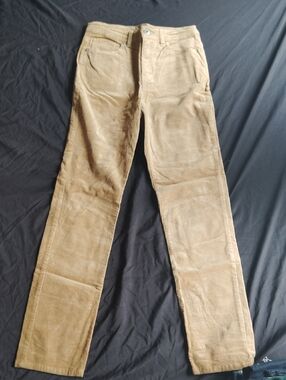 Woman's Corduroy Pants
